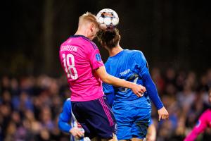 Thisted FC - F.C. København - 09/11-2022