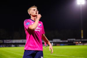 Thisted FC - F.C. København - 09/11-2022