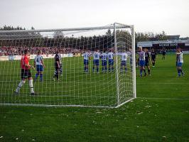 Thisted FC - F.C. København - 20/09-2006