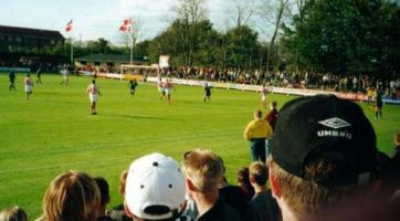 Vejen S.F. - F.C. København - 20/09-2000