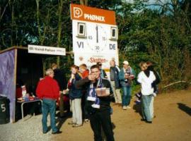 Vejen S.F. - F.C. København - 20/09-2000