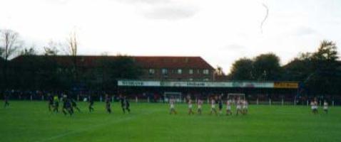 Vejen S.F. - F.C. København - 20/09-2000