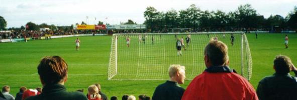 Vejen S.F. - F.C. København - 20/09-2000