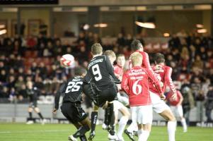 Vejle - F.C. København - 02/11-2008