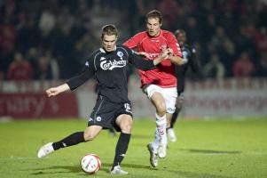 Vejle - F.C. København - 02/11-2008