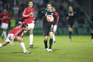 Vejle - F.C. København - 02/11-2008