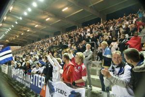 Vejle - F.C. København - 06/10-2008