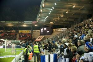 Vejle - F.C. København - 06/10-2008