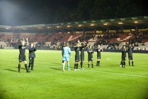 Vejle - F.C. København - 06/10-2008