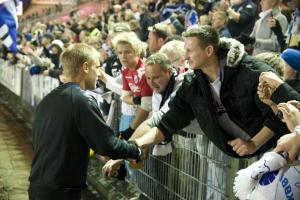 Vejle - F.C. København - 06/10-2008