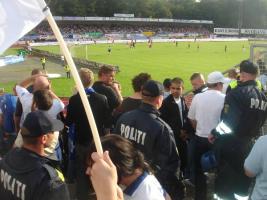 Vejle - F.C. København - 19/08-2006