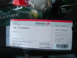 Vejle - F.C. København - 19/08-2006