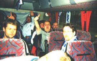 Vejle - F.C. København - 26/03-2000