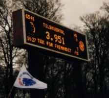 Vejle - F.C. København - 26/03-2000