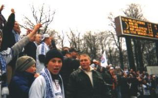 Vejle - F.C. København - 26/03-2000