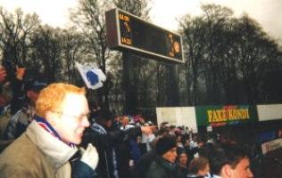 Vejle - F.C. København - 26/03-2000