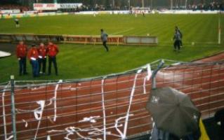 Vejle - F.C. København - 26/03-2000