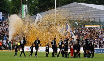 Vejle - F.C. København - 27/05-2007