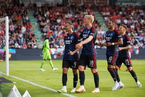 Vejle - F.C. København - 29/07-2023