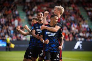 Vejle - F.C. København - 29/07-2023