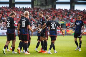 Vejle - F.C. København - 29/07-2023