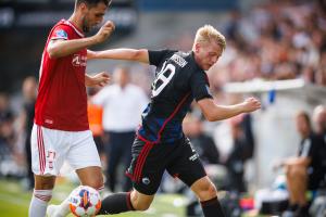 Vejle - F.C. København - 29/07-2023