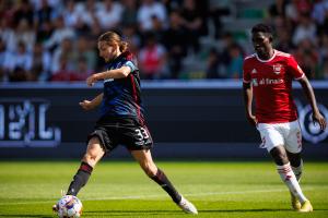 Vejle - F.C. København - 29/07-2023