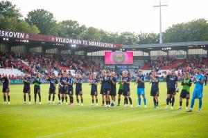 Vejle - F.C. København - 29/07-2023