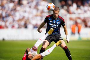 Vejle - F.C. København - 29/07-2023