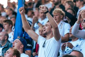 Vejle - F.C. København - 29/08-2021