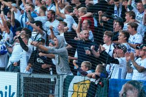 Vejle - F.C. København - 29/08-2021