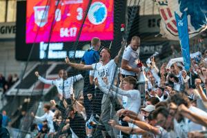 Vejle - F.C. København - 29/08-2021