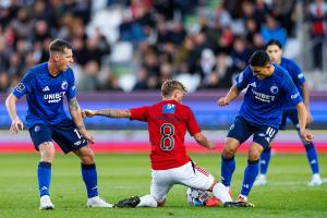 Vejle - F.C. København - 29/09-2024