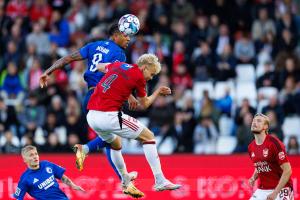 Vejle - F.C. København - 29/09-2024