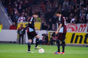 VfB Stuttgart - F.C. København - 25/10-2012