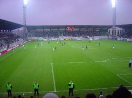 Viborg - F.C. København - 30/11-2003