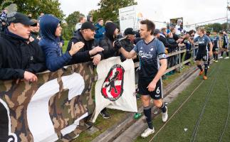 Viby IF - F.C. København - 27/09-2018