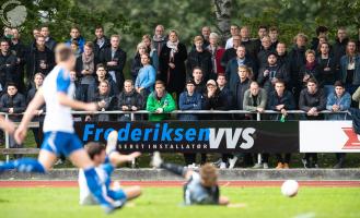 Viby IF - F.C. København - 27/09-2018