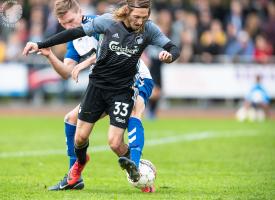 Viby IF - F.C. København - 27/09-2018