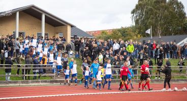 Viby IF - F.C. København - 27/09-2018