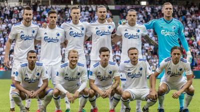 F.C. København - MSK Zilina - 19/07-2017