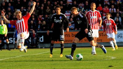 AaB - F.C. København - 21/04-2013