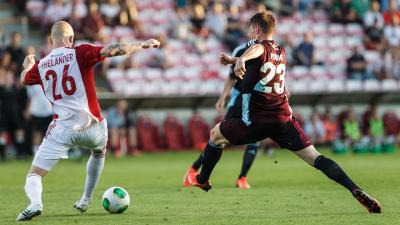 AaB - F.C. København - 21/07-2013