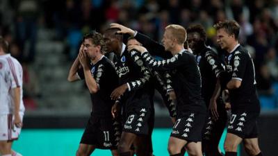 AaB - F.C. København - 27/09-2009