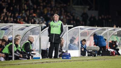 AGF - F.C. København - 04/11-2012