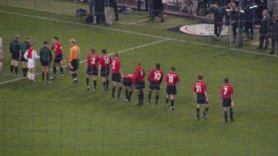 AFC Ajax - F.C. København - 01/11-2001