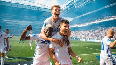 F.C. København - Brøndby - 08/08-2021