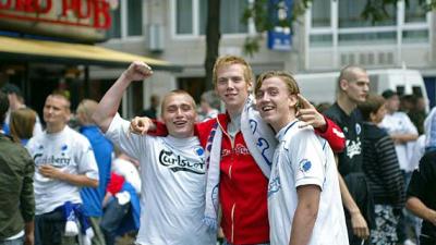 AFC Ajax - F.C. København - 23/08-2006