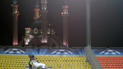 FC Rubin Kazan - F.C. København - 24/11-2010