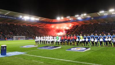 Leicester City - F.C. København - 18/10-2016